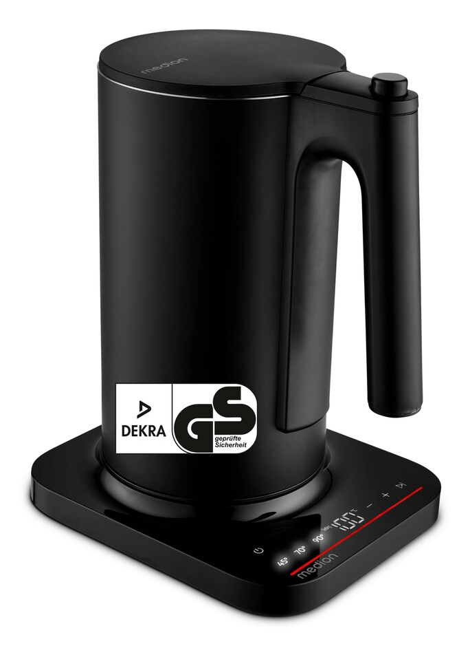 LIFE Digitaler Wasserkocher MD12106