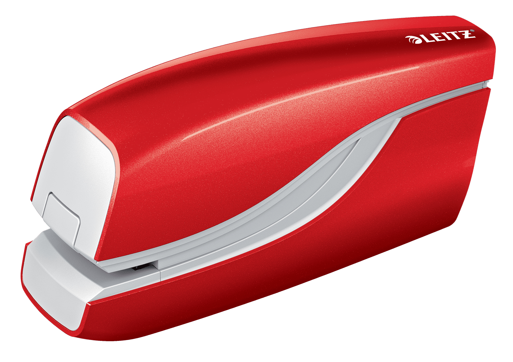 LEITZ Elektrohefter NeXXt Series WOW 5566 rot-metallic, 1 St.