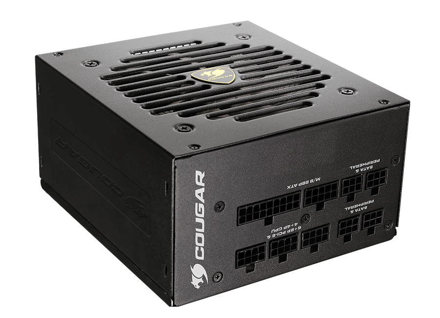 COUGAR Netzteil GEX 850W ATX3.0 / 80 Plus Gold / Modular
