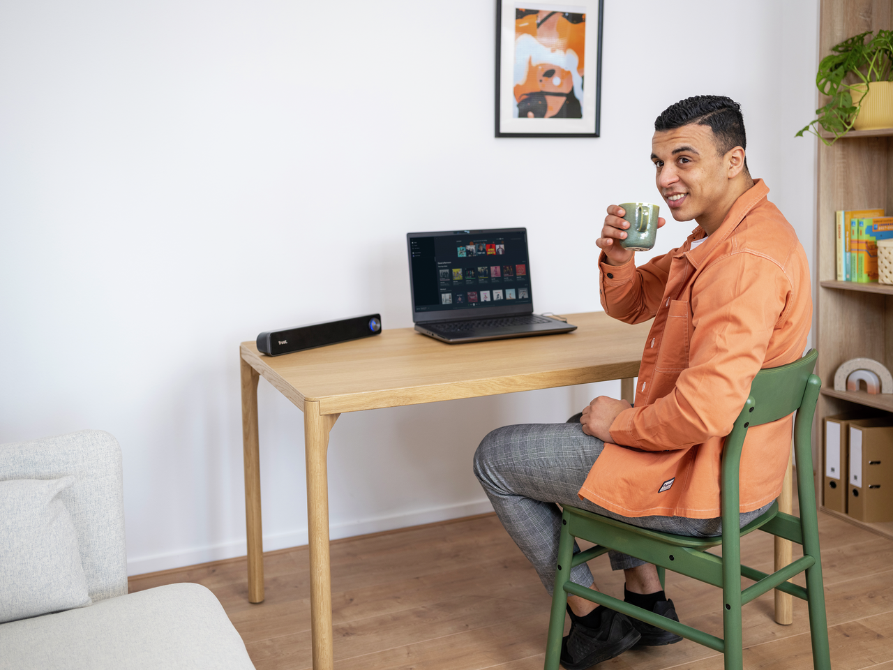 ARYS SOUNDBAR FOR PC .