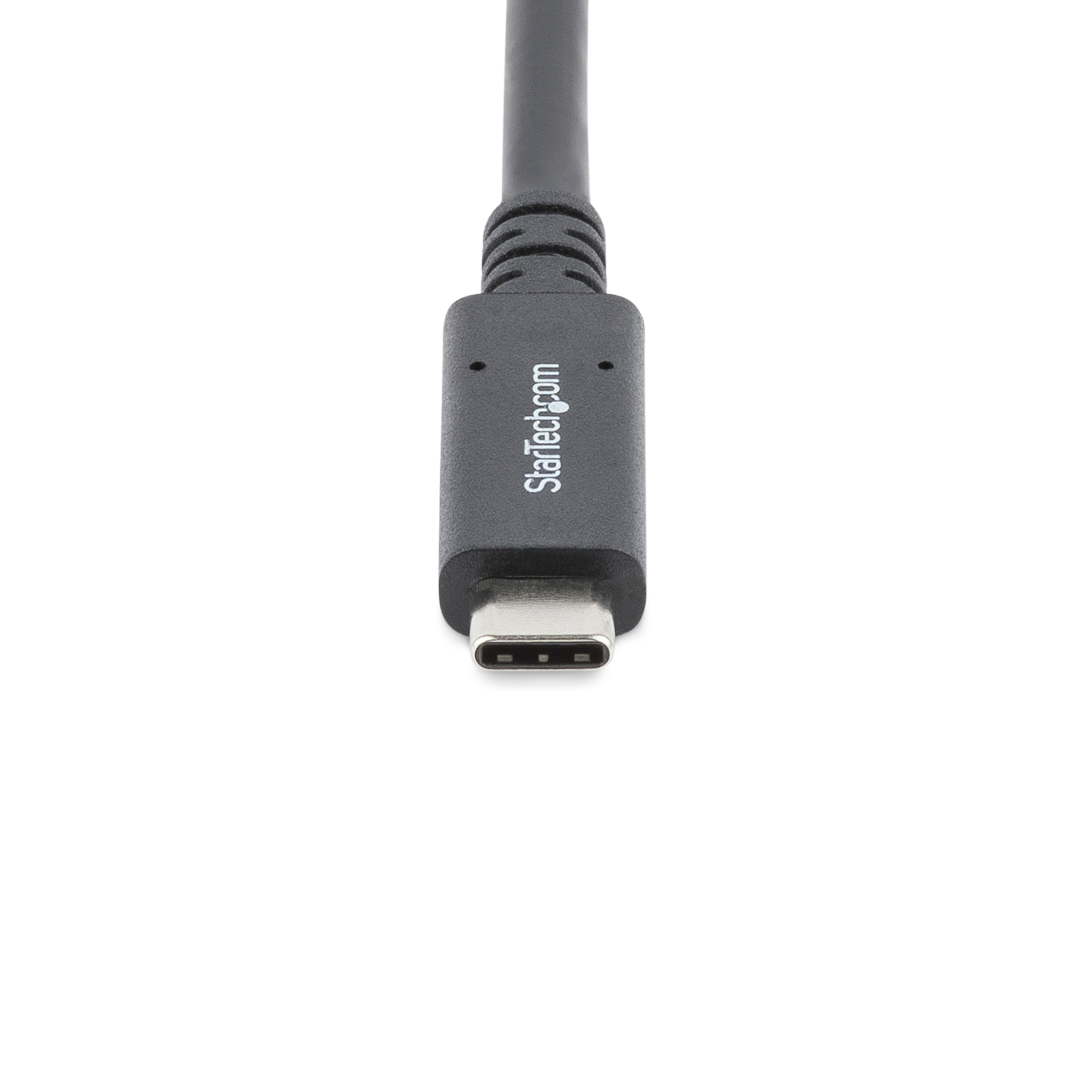 STARTECH.COM 6 ft 1.8m USB C to USB C Cable w/ 5A PD - M/M - USB 3.0 5Gbps - USB-IF Certified
