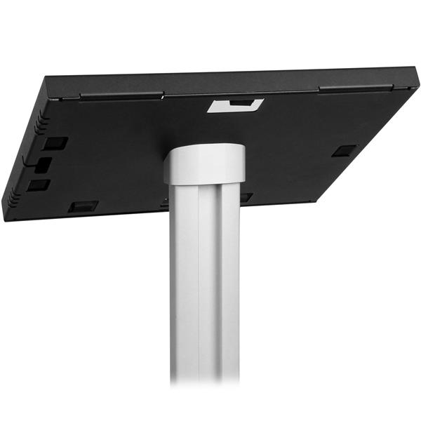 LOCKABLE FLOOR STAND FOR IPAD RACK ACCESSORIES