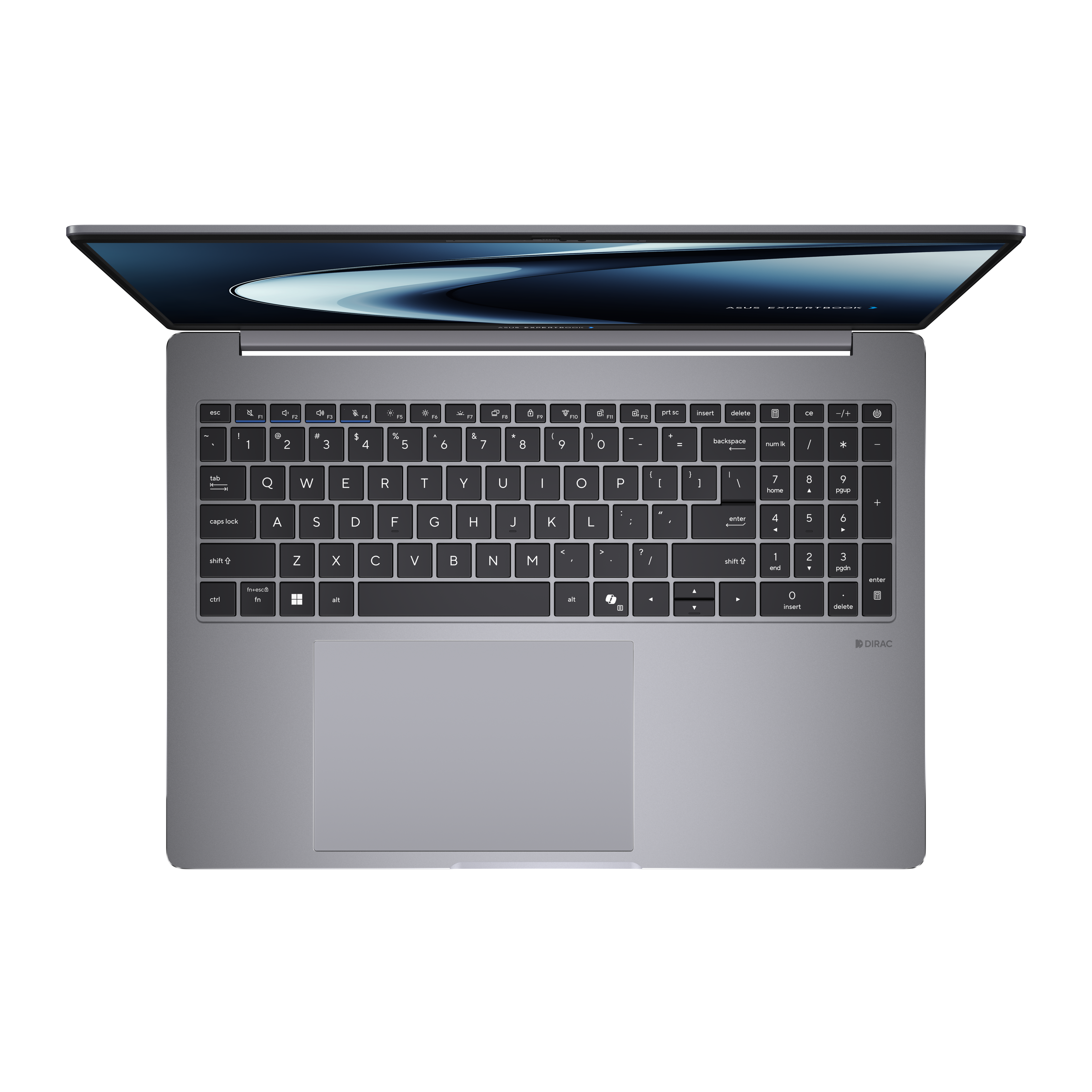 ASUS ExpertBook PM5 16 R7-AI-445 64/1TB PM5606CGA-SH0032X W11P