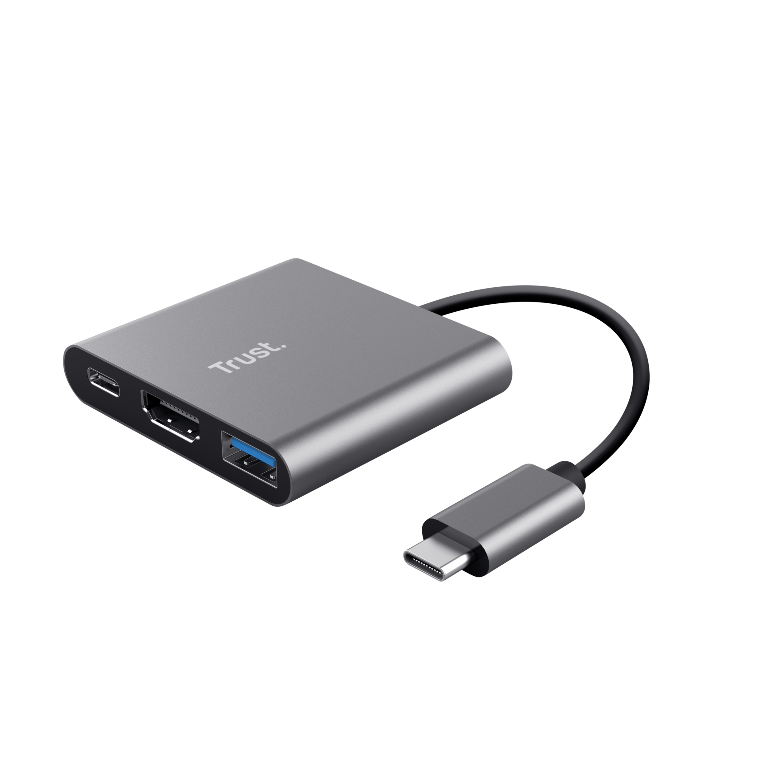 DALYX 3-IN-1 USB-C ADAPTER