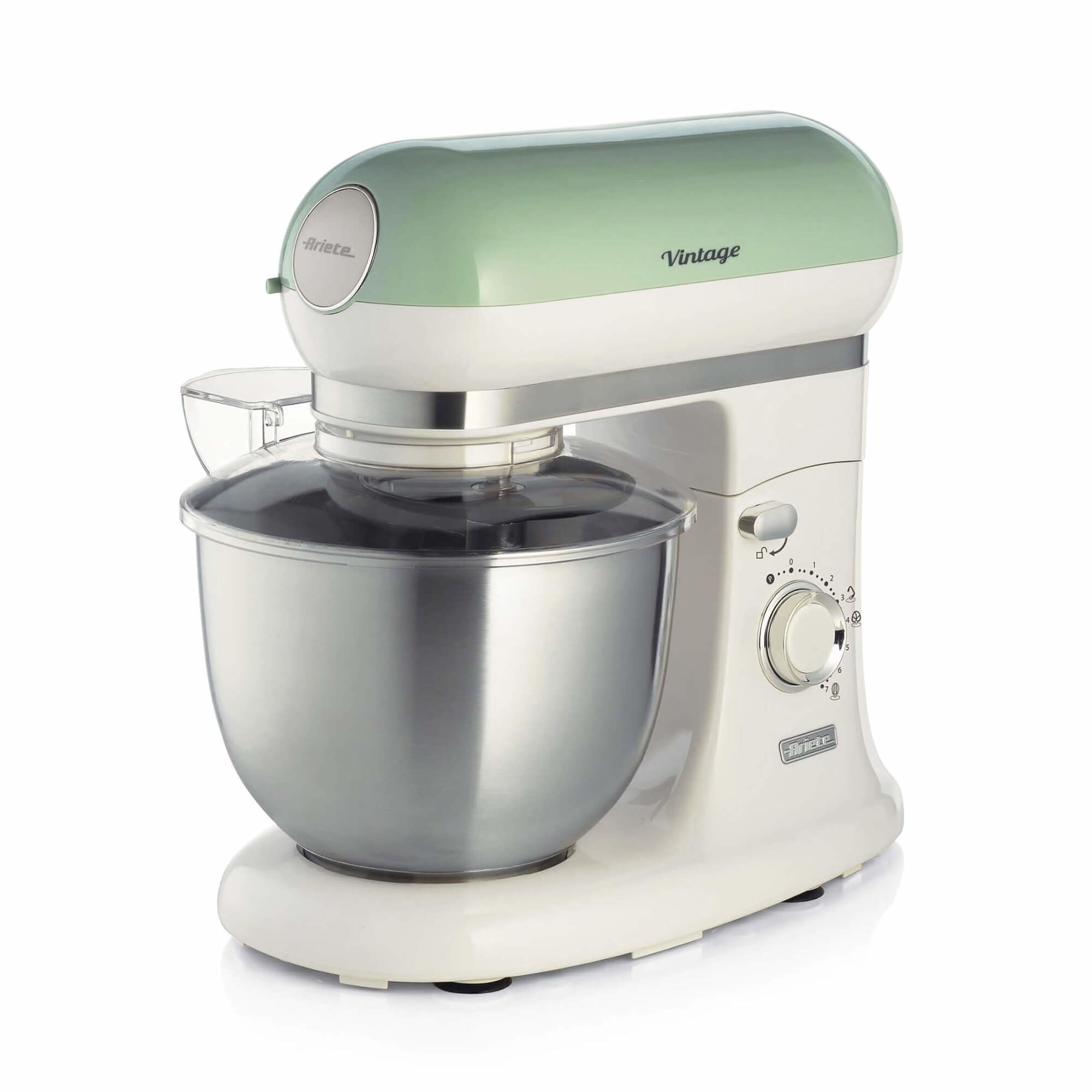 Vintage Green Küchenmaschine 1588
