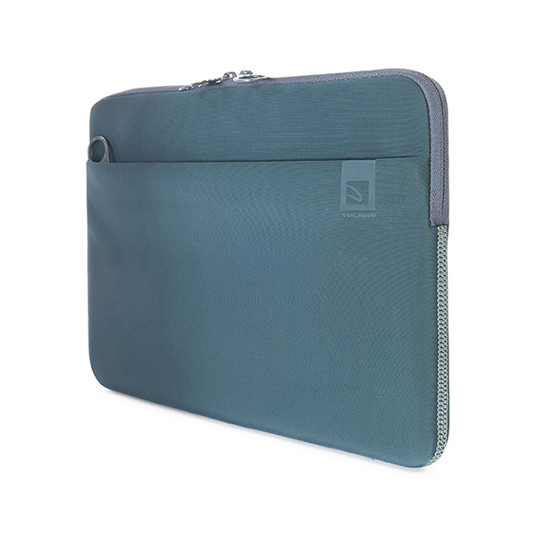 TOP SLEEVE PETROL BLUE MACBOOK AIR/PRO 13 LAPTOP 12