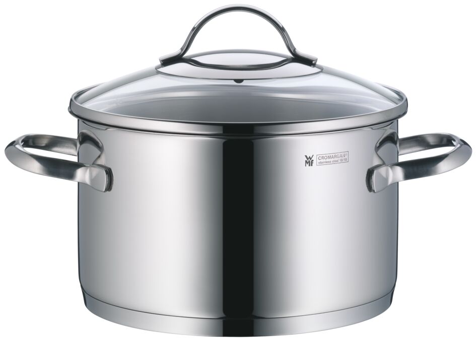 WMF Topf-Set Provence Plus silber 5-tlg., 5 St.
