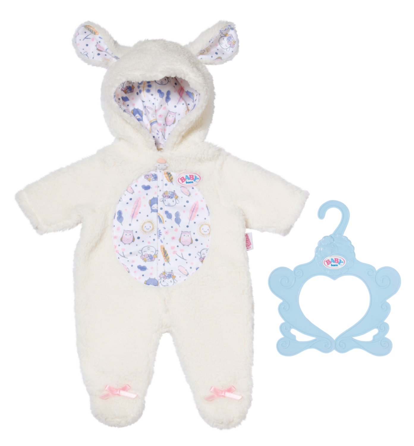 BABY born® Schäfchenanzug 43cm, Puppenzubehör