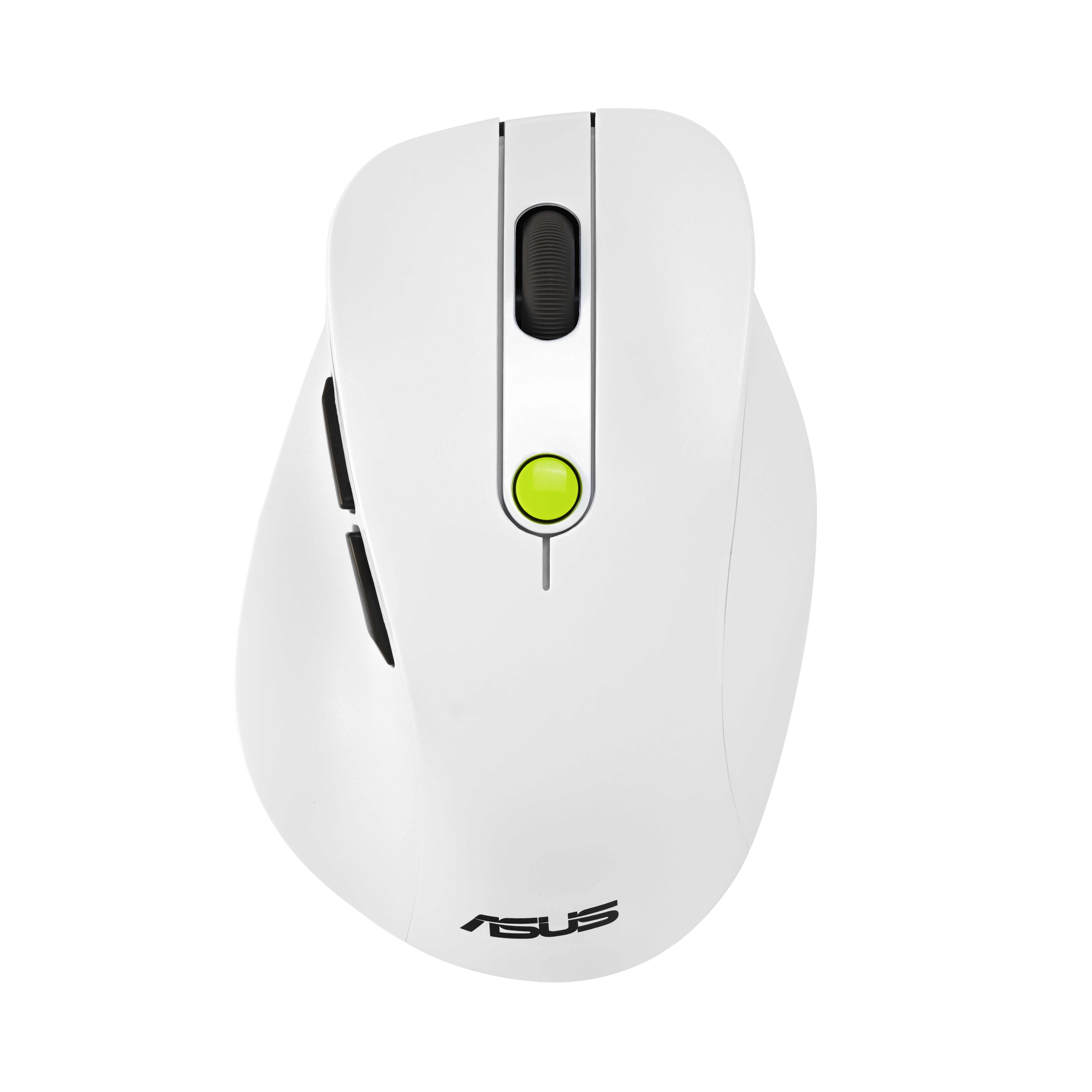 ASUS MD105 Maus wireless 2400dpi Volt Green