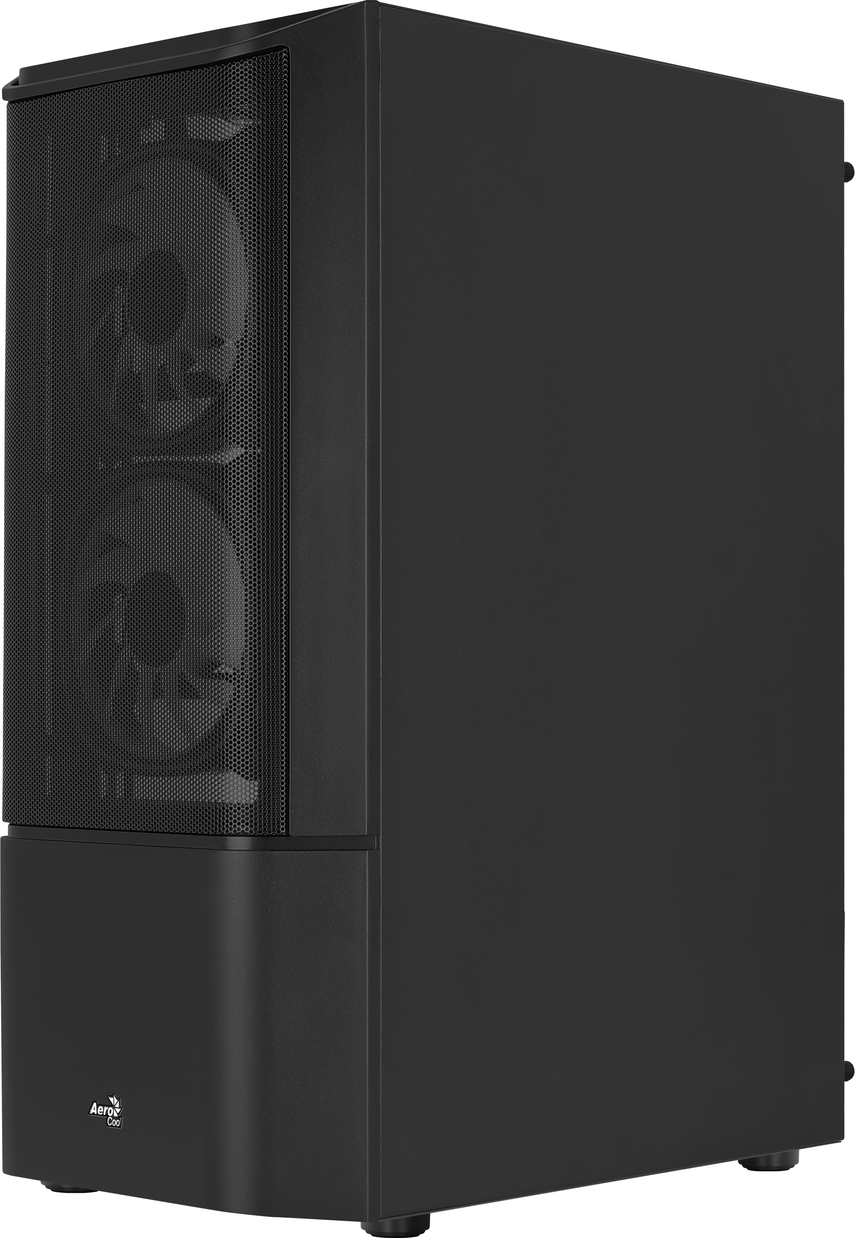 AeroCool Geh Midi Quantum Mesh v3 Black MicroATX/ATX/MiniITX