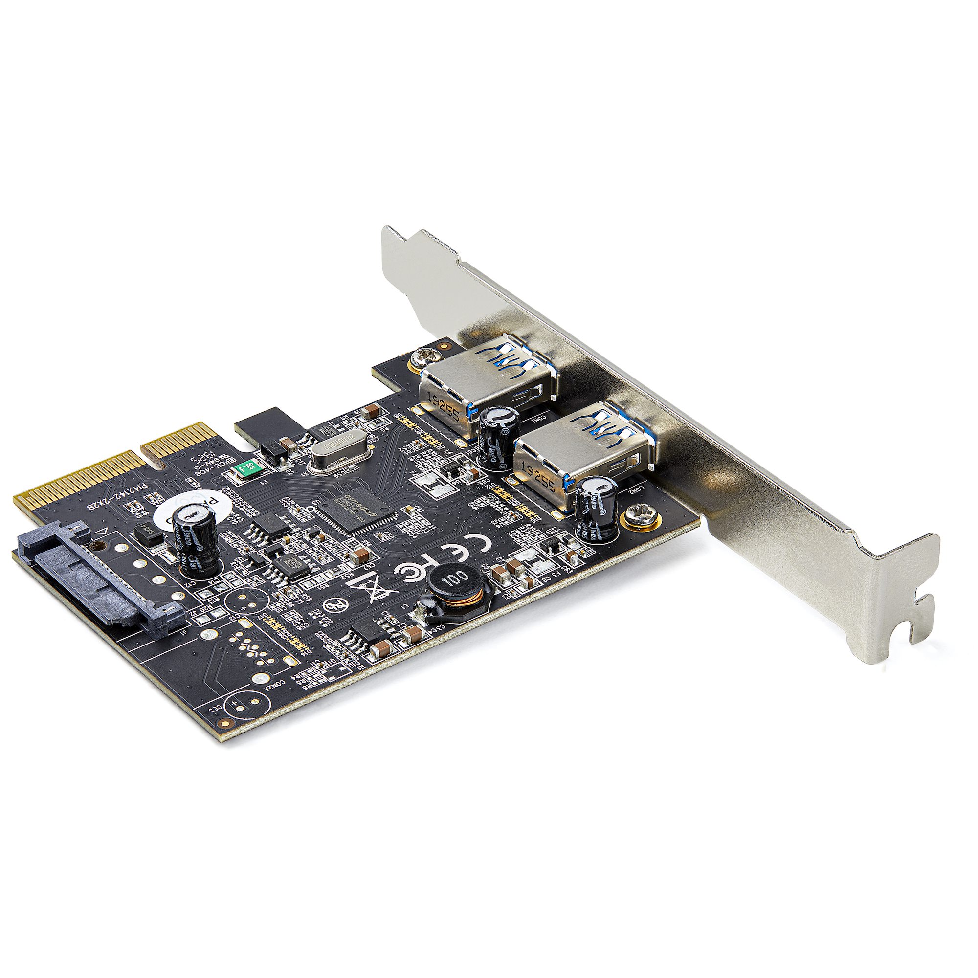 USB 3.2 GEN 2 PCIE CARD TYPE-A 10GBPS PCI EXPRESS X2