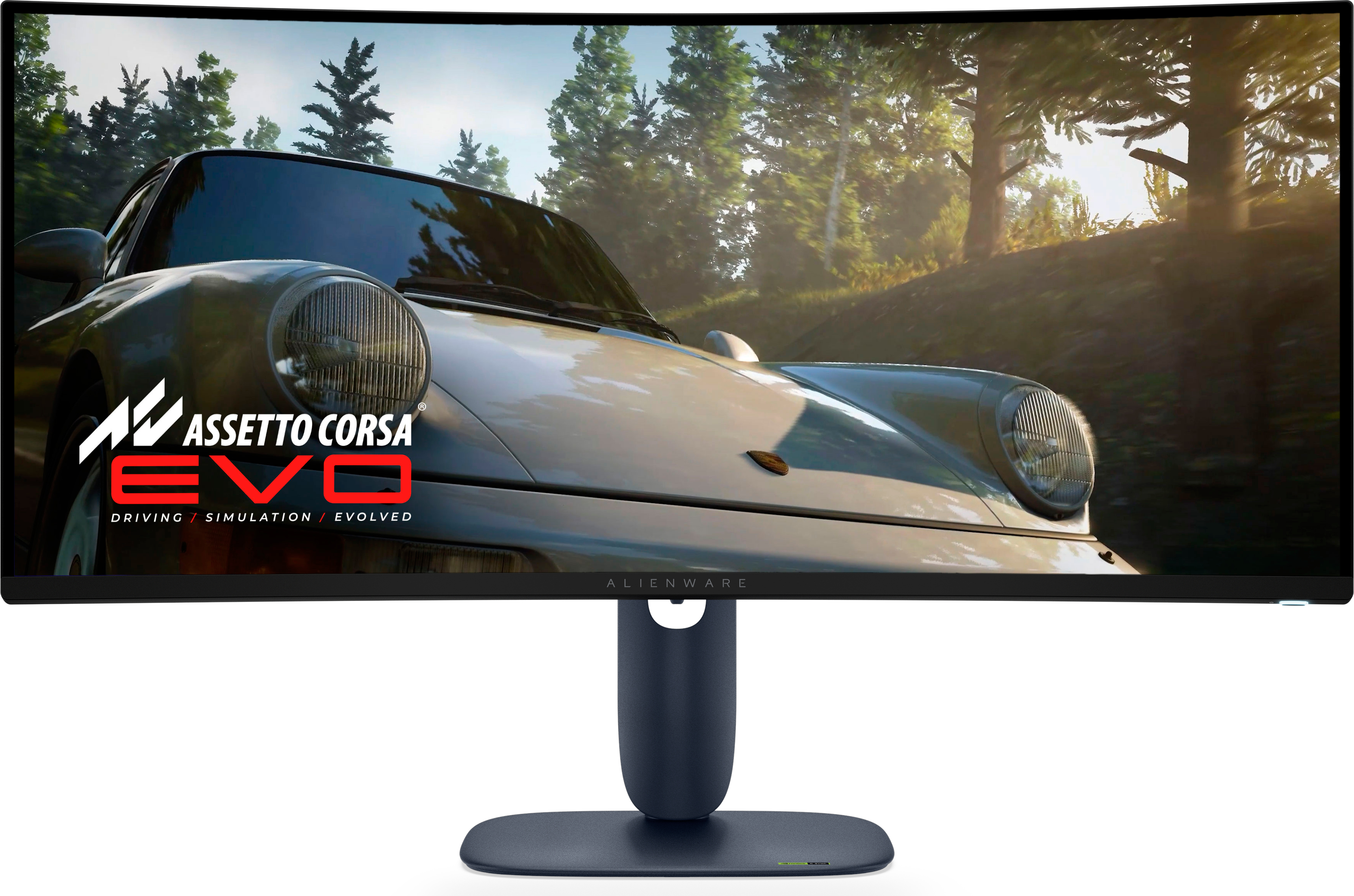 Alienware 34 AW3425DW 240Hz QD-OLED Monitor