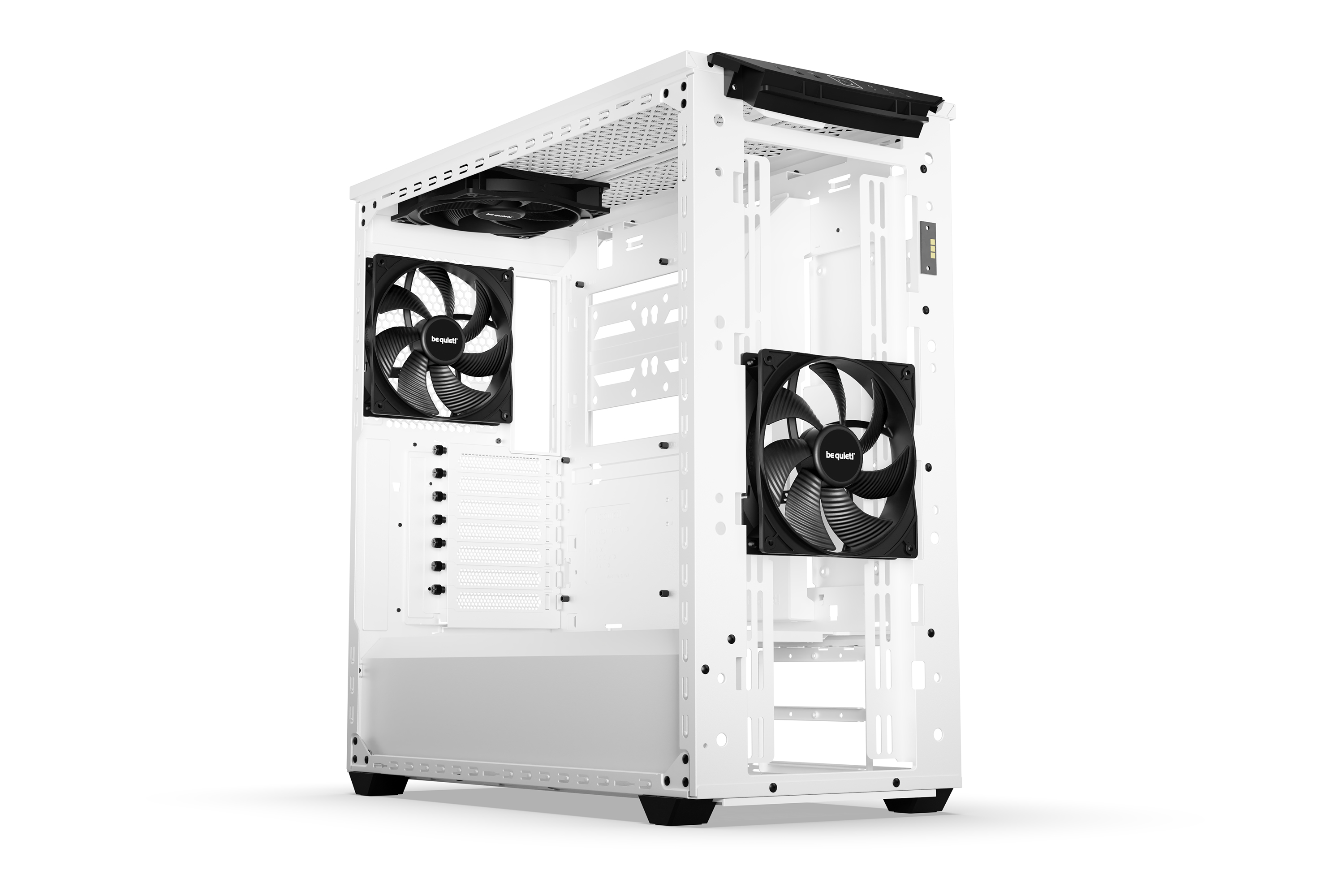 SHADOW BASE 800 DX , Tower-Gehäuse