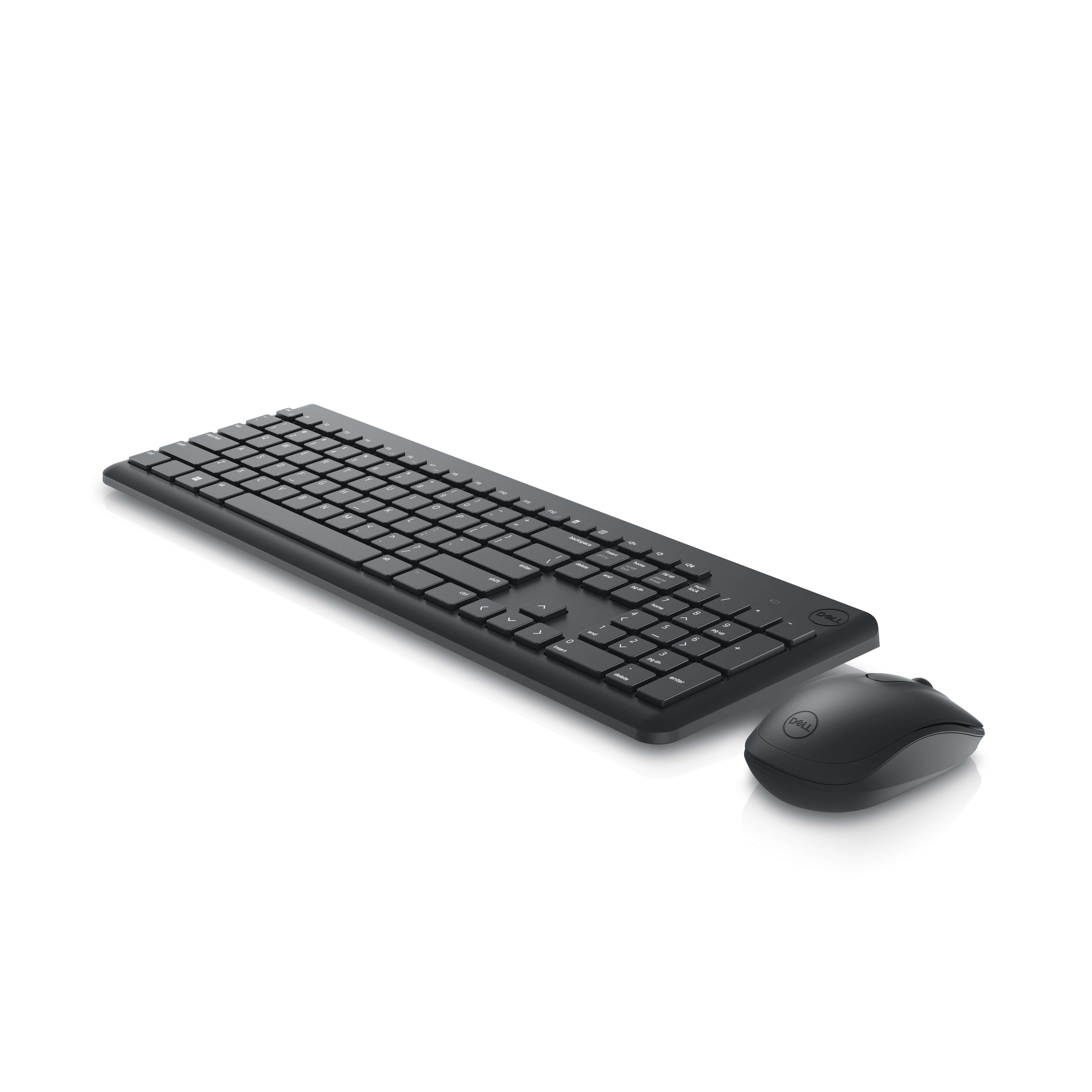 WIRELESS KEYBOARD AND MOUSE-KM3322W - GERMAN (QWERTZ)