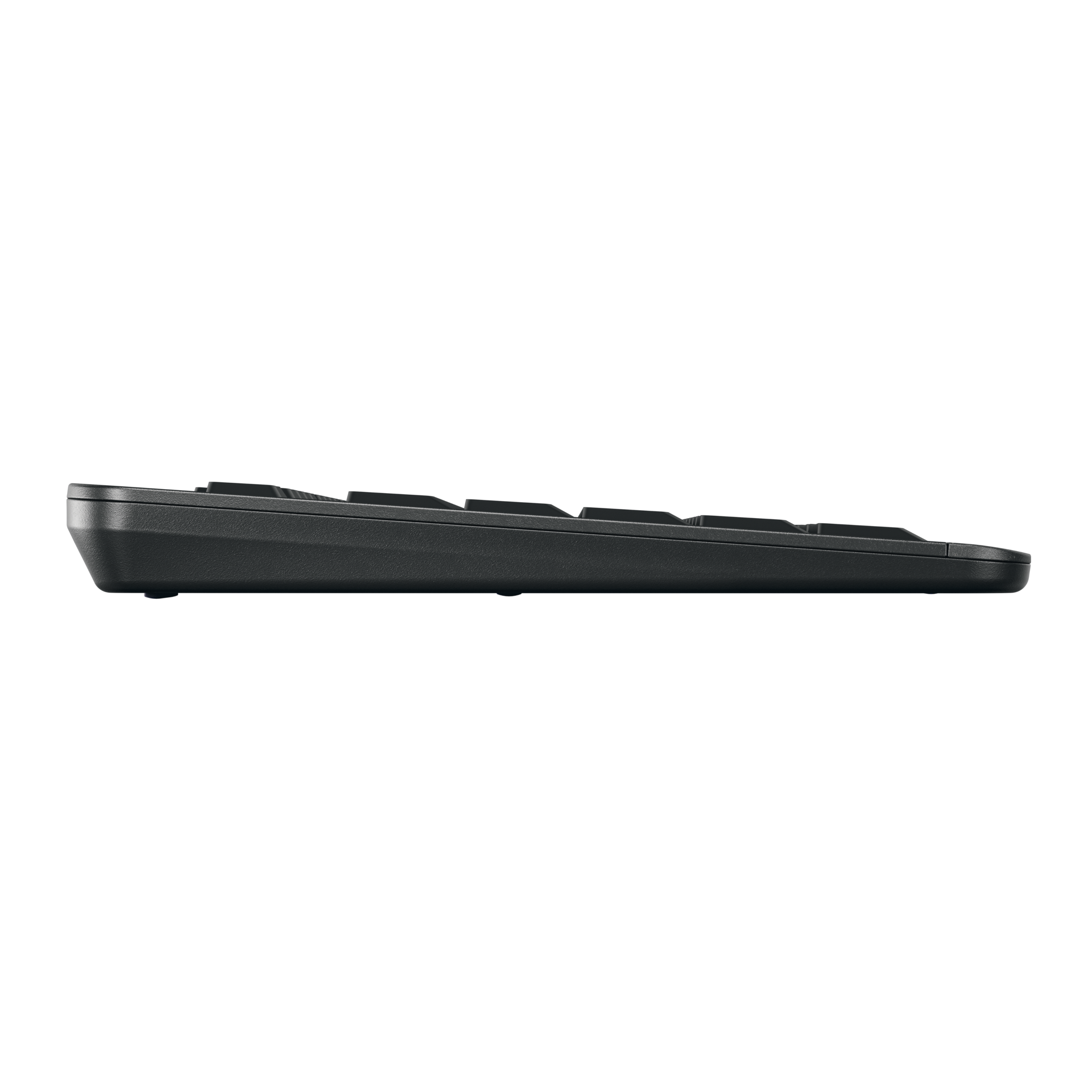 CHERRY STREAM ULTIMATE Wireless Tastatur DE schwarz