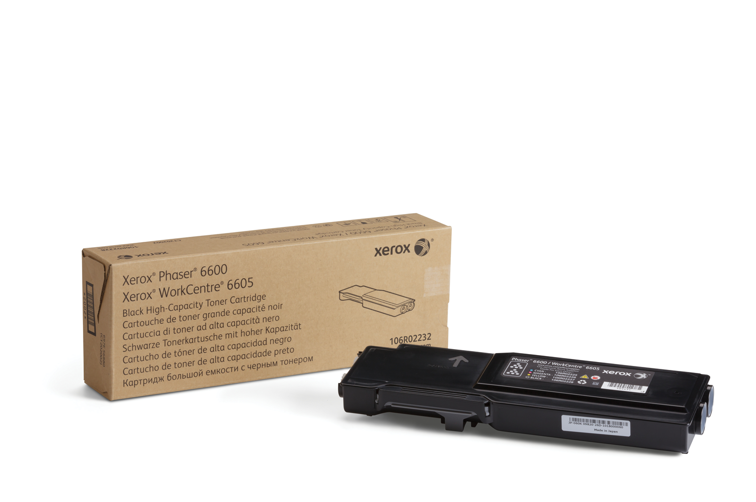xerox 106R02232 schwarz Toner