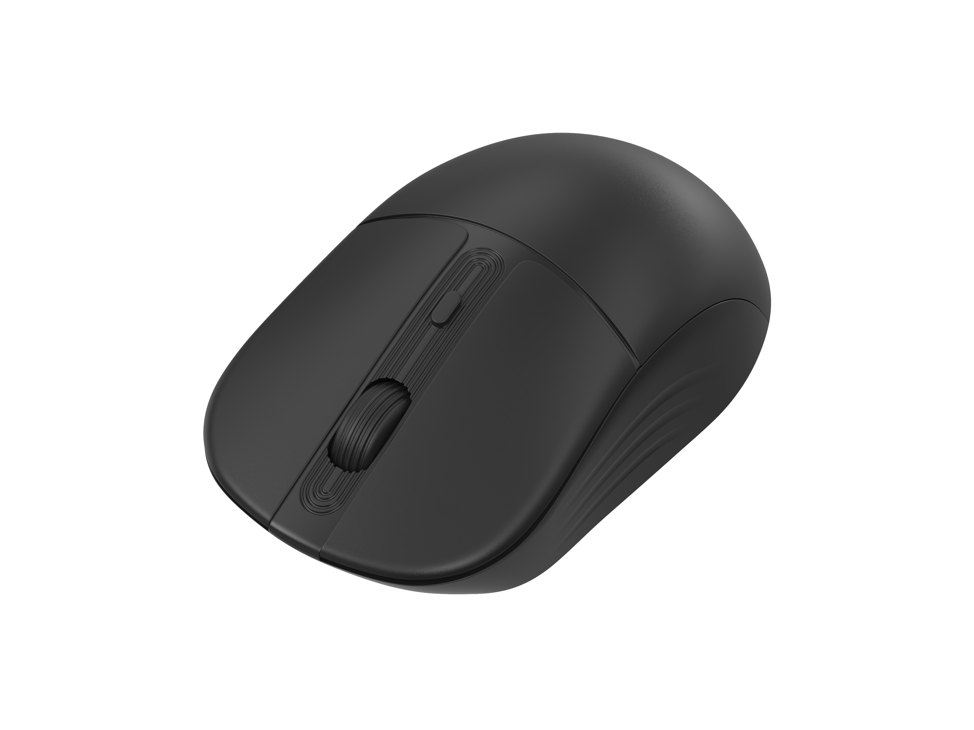 CONCEPTRONIC Dual Maus WLS BT5.2/1600DPI/4Tasten L+R schwarz