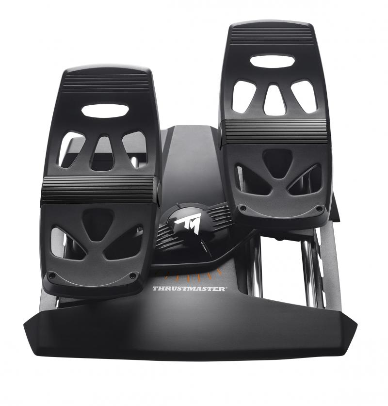 Pedalset TFRP (Rudder Pedals), Pedale