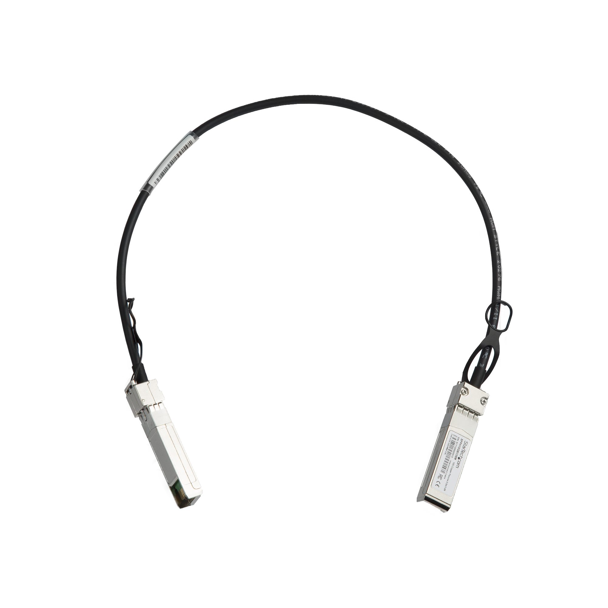 0.5M 1.6FT 10G SFP+ DAC CABLE .