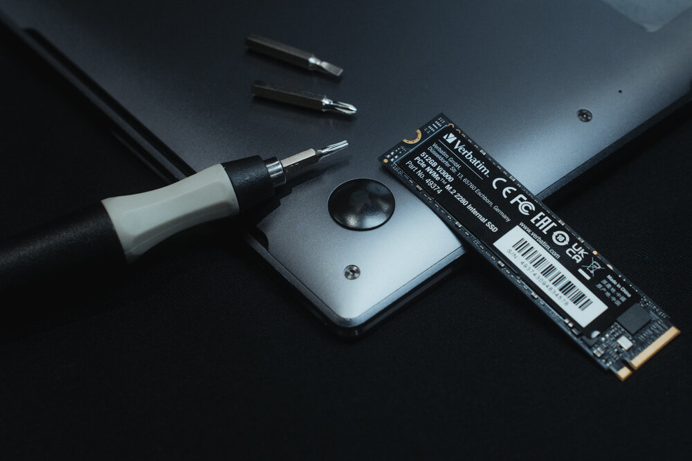 Vi3000 512 GB, SSD