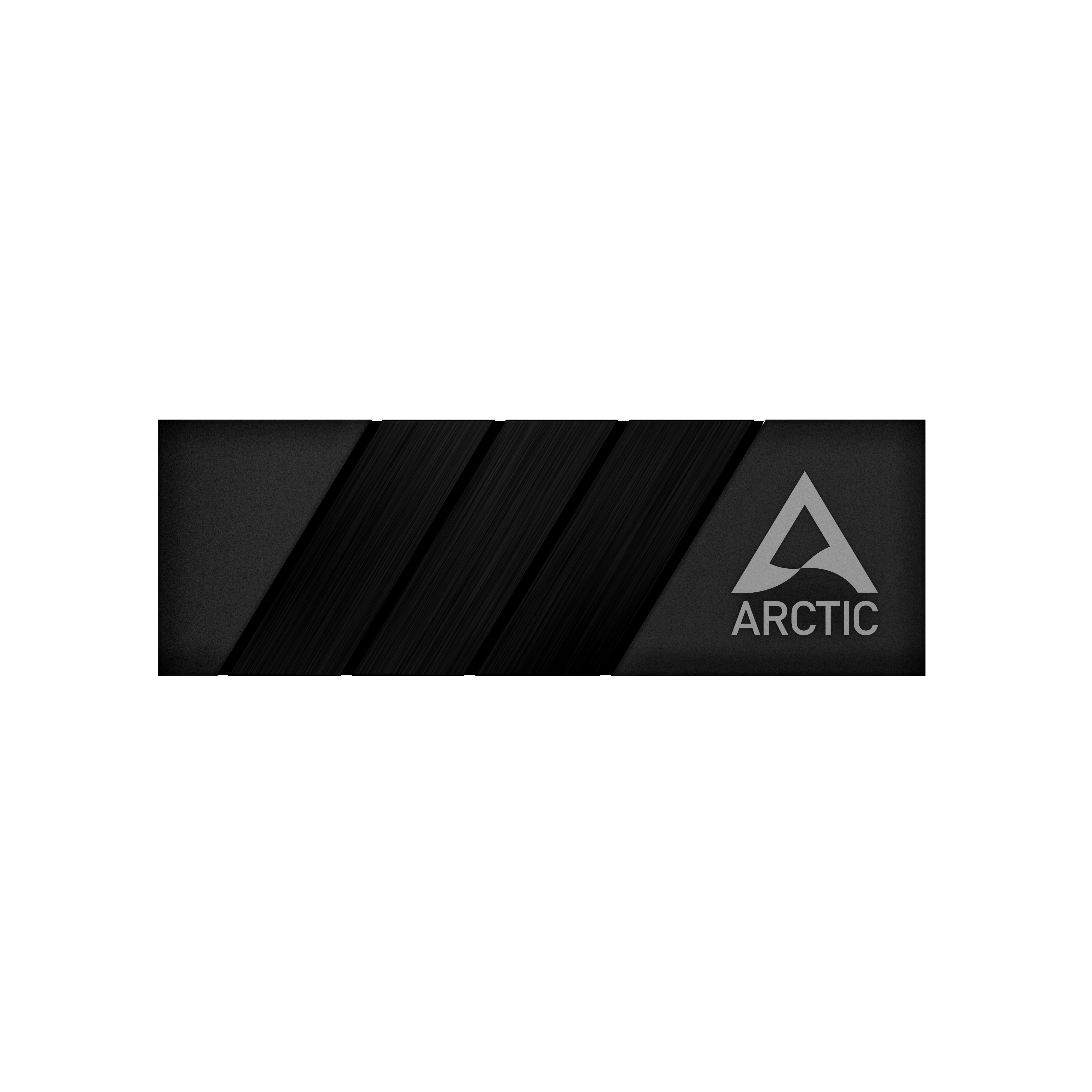 ARCTIC M2 Pro SSD Kühler (black/für M.2-Festplatten)