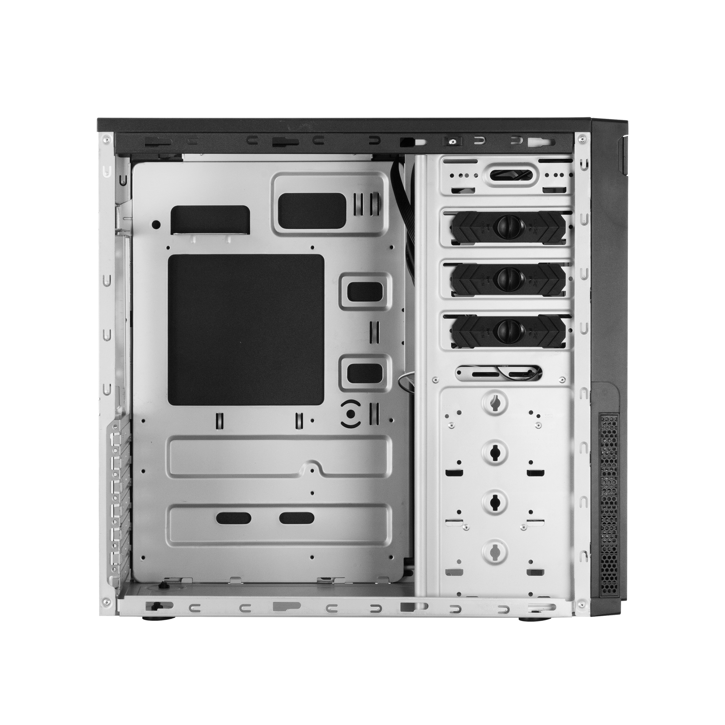 Chieftec Geh MIDI Elox HC-10B-OP (B)