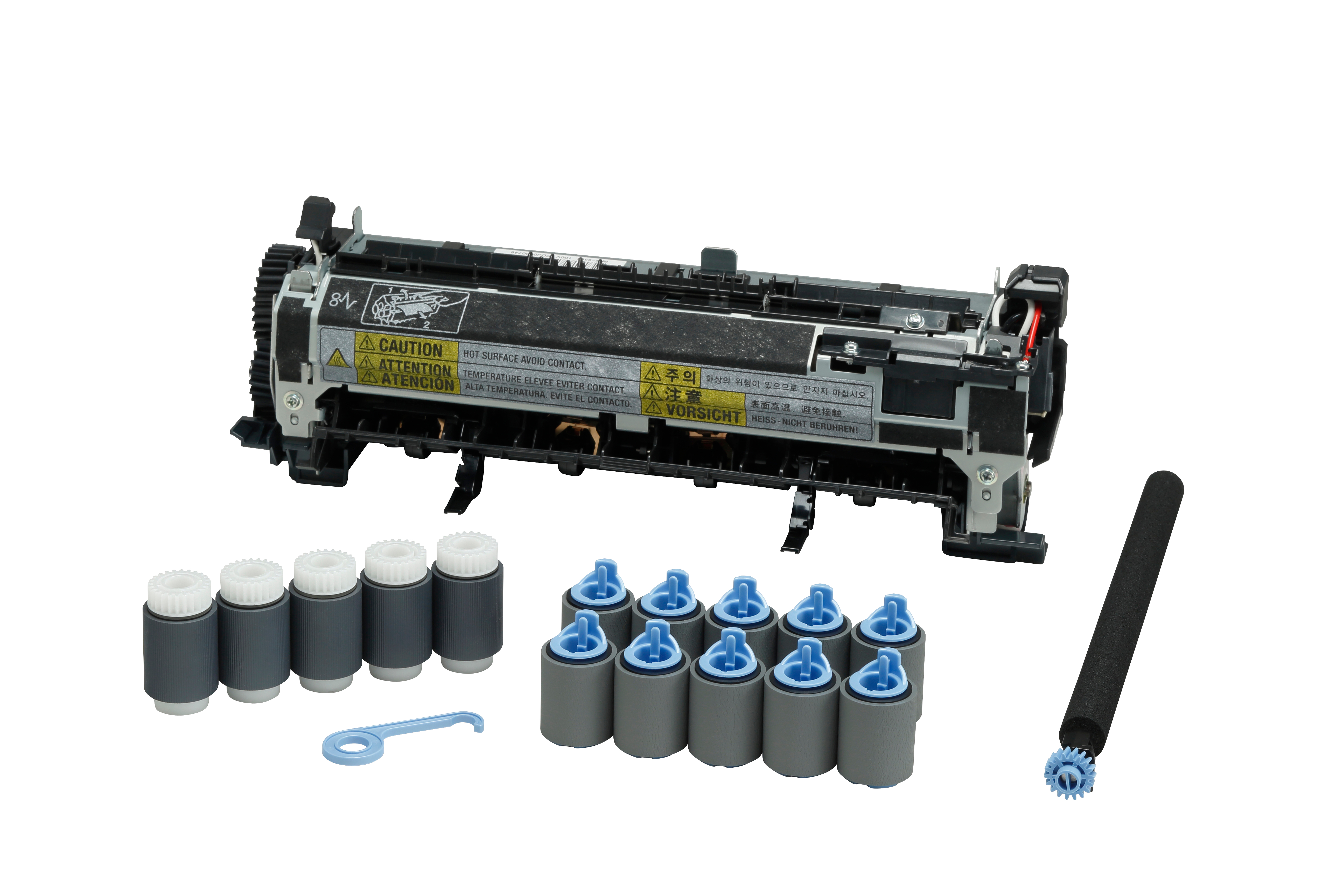 HP original F2G77A Fuser Maintenance Kit 220V