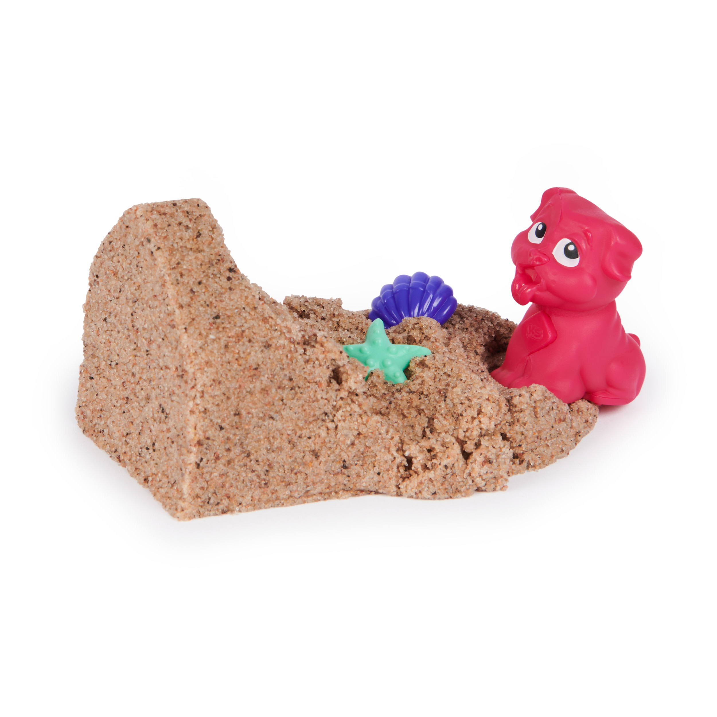Kinetic Sand - Hunde Häuschen, Spielsand