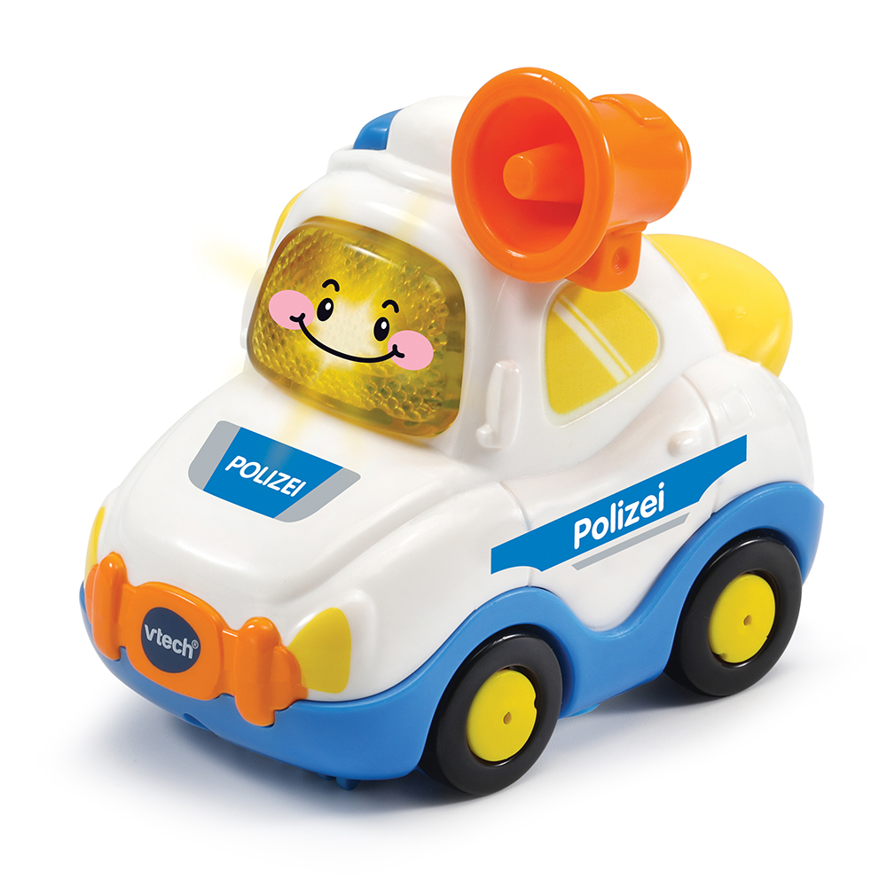 Tut Tut Baby Flitzer - Polizei, Spielfahrzeug