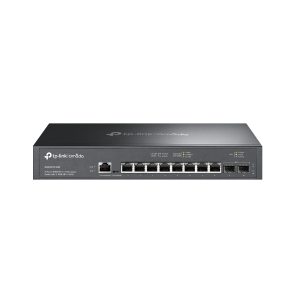 TP-Link Omada Switch 8x GE SG3210X-M2