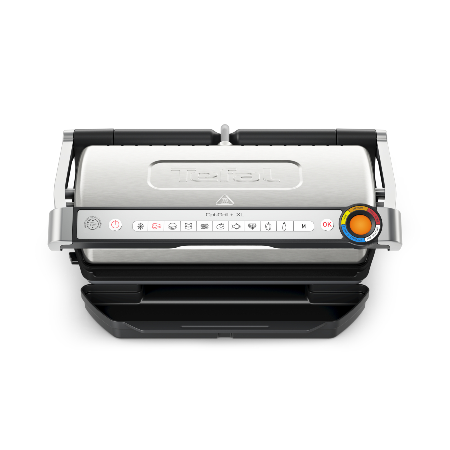 Tefal GC727D10 OptiGrill+ XL Kontaktgrill