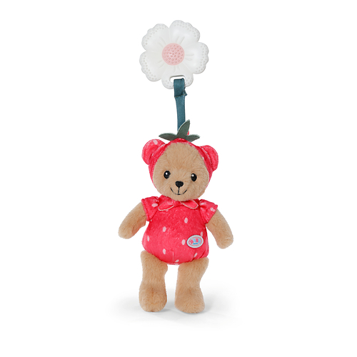 BABY born® for babies Teddy ErdBÄRe 18cm, Kuscheltier