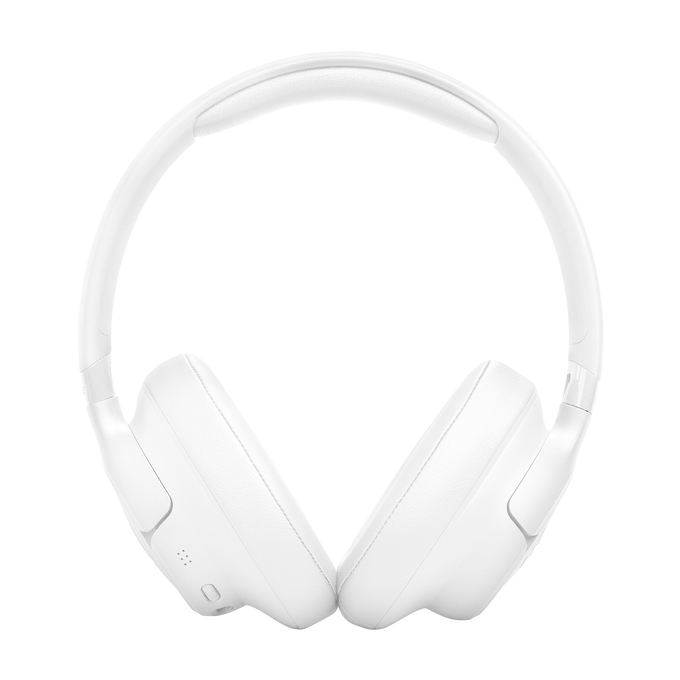 JBL JBLT730BTWHT Tune 730 BT Over-Ear Kopfhörer, Weiß