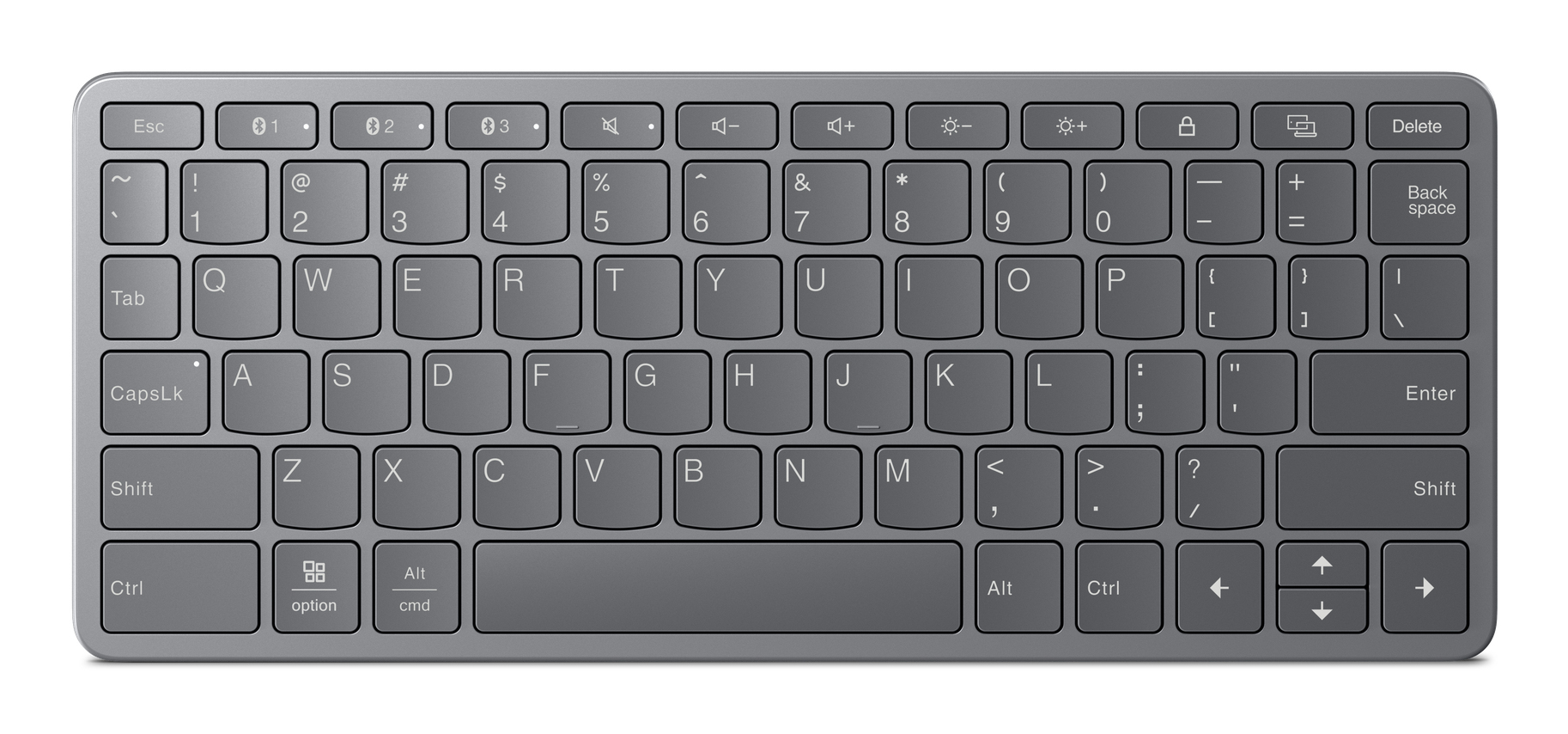 LENOVO Multi-Device Wireless Keyboard
