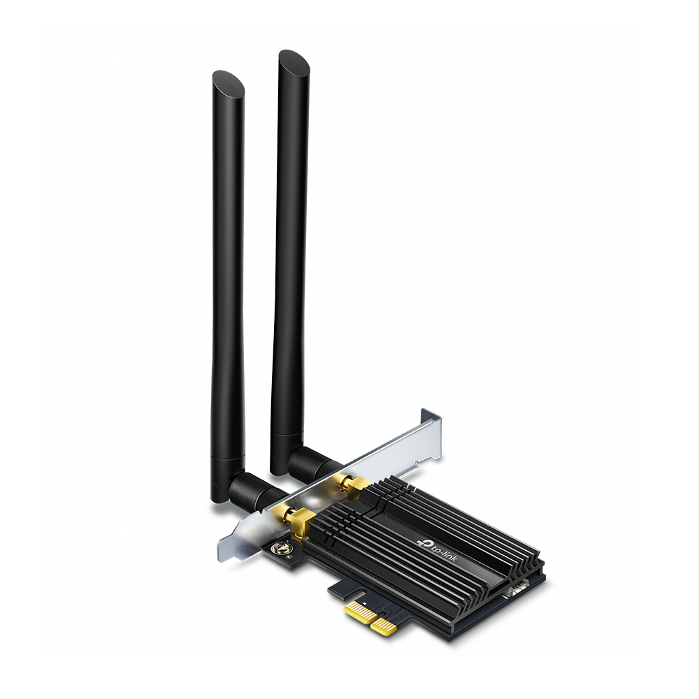 Archer TX50E, WLAN-Adapter