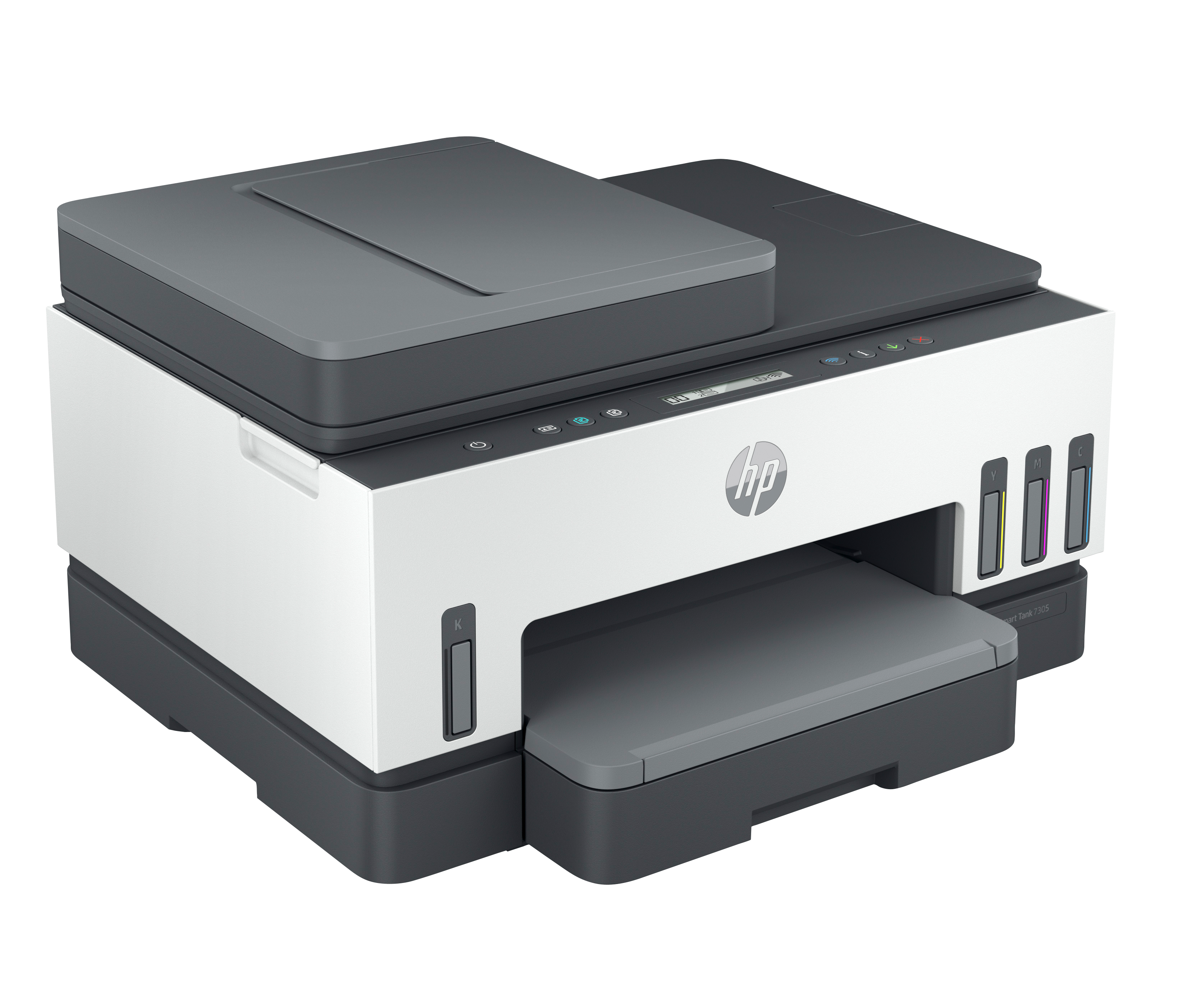 AKTION: HP Smart Tank 7305 3 in 1 Tintenstrahl-Multifunktionsdrucker grau mit 30 Euro CashBack