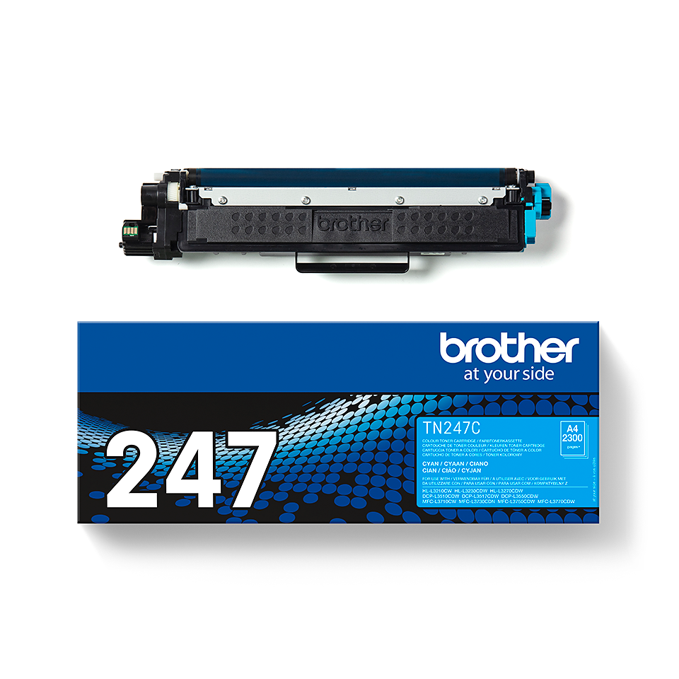 Toner Brother TN-247C HL-L32XX/DCP-L35XX/MFC-L37XX