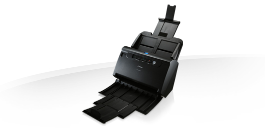 X Canon Scanner imageFORMULA DR-C240