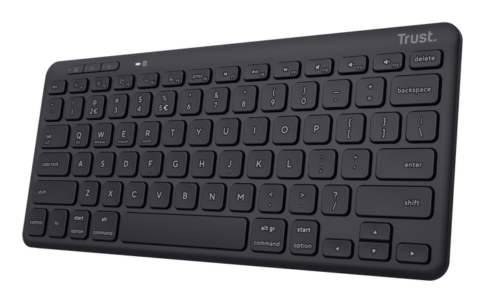 LYRA COMPACT WIRELESS KEYBOARD DE