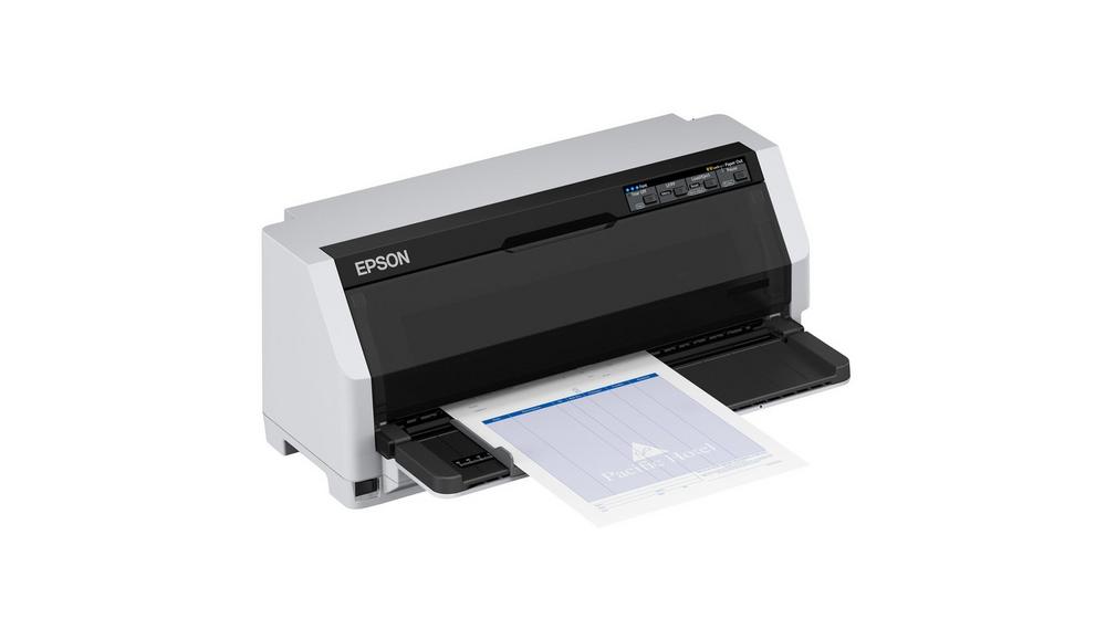 EPSON LQ-690II Nadeldrucker grau