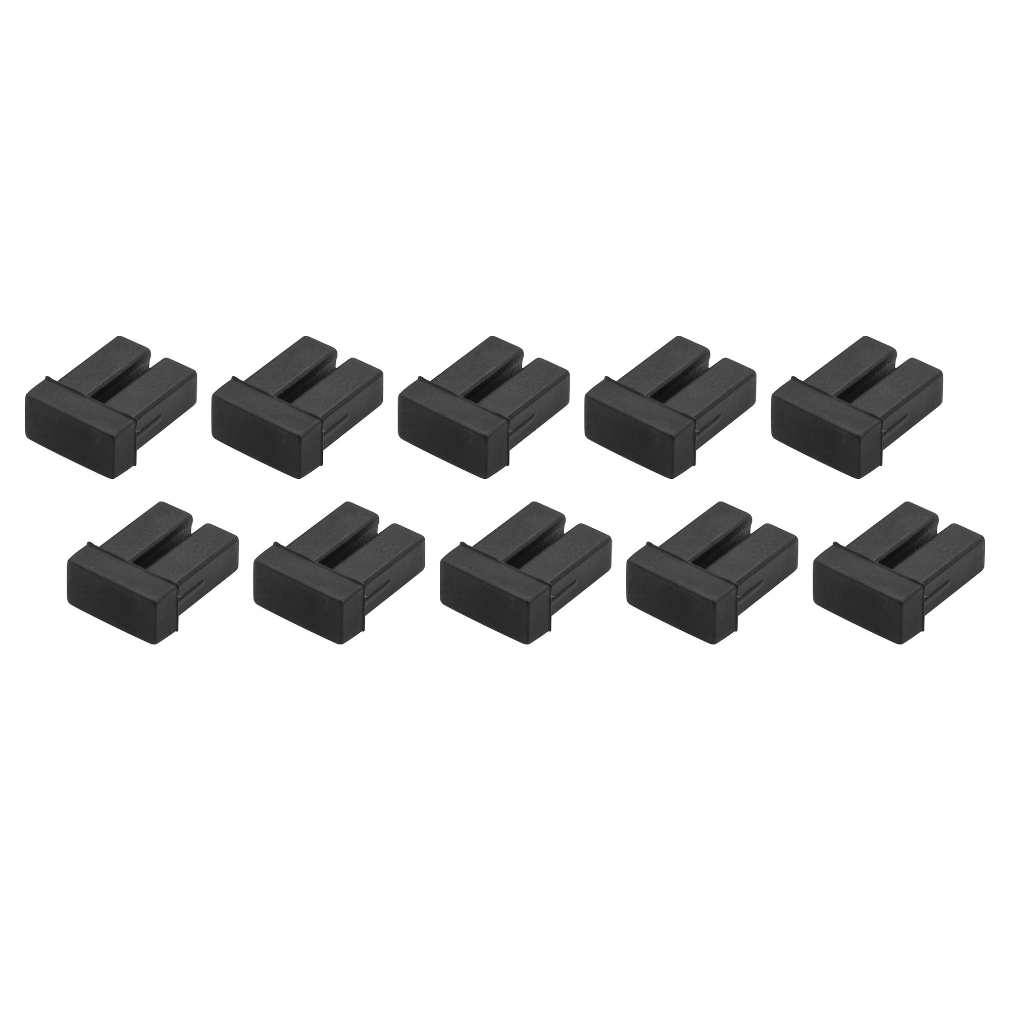 SFP DUST COVERS FOR LC - 10PK .