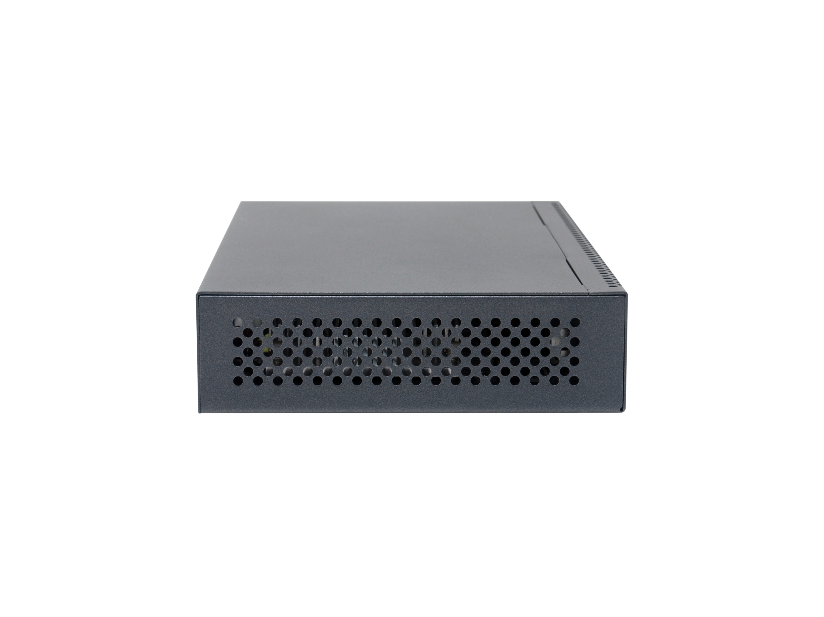 LevelOne Switch 4x10GE/4x10GSFP+ 19 Managed L3
