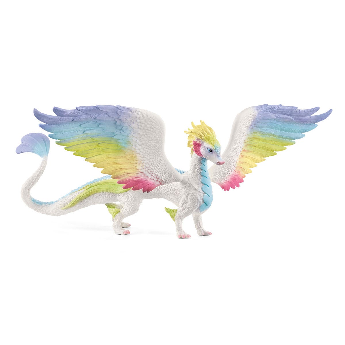 Schleich® Bayala 70728 Regenbogendrache Spielfigur