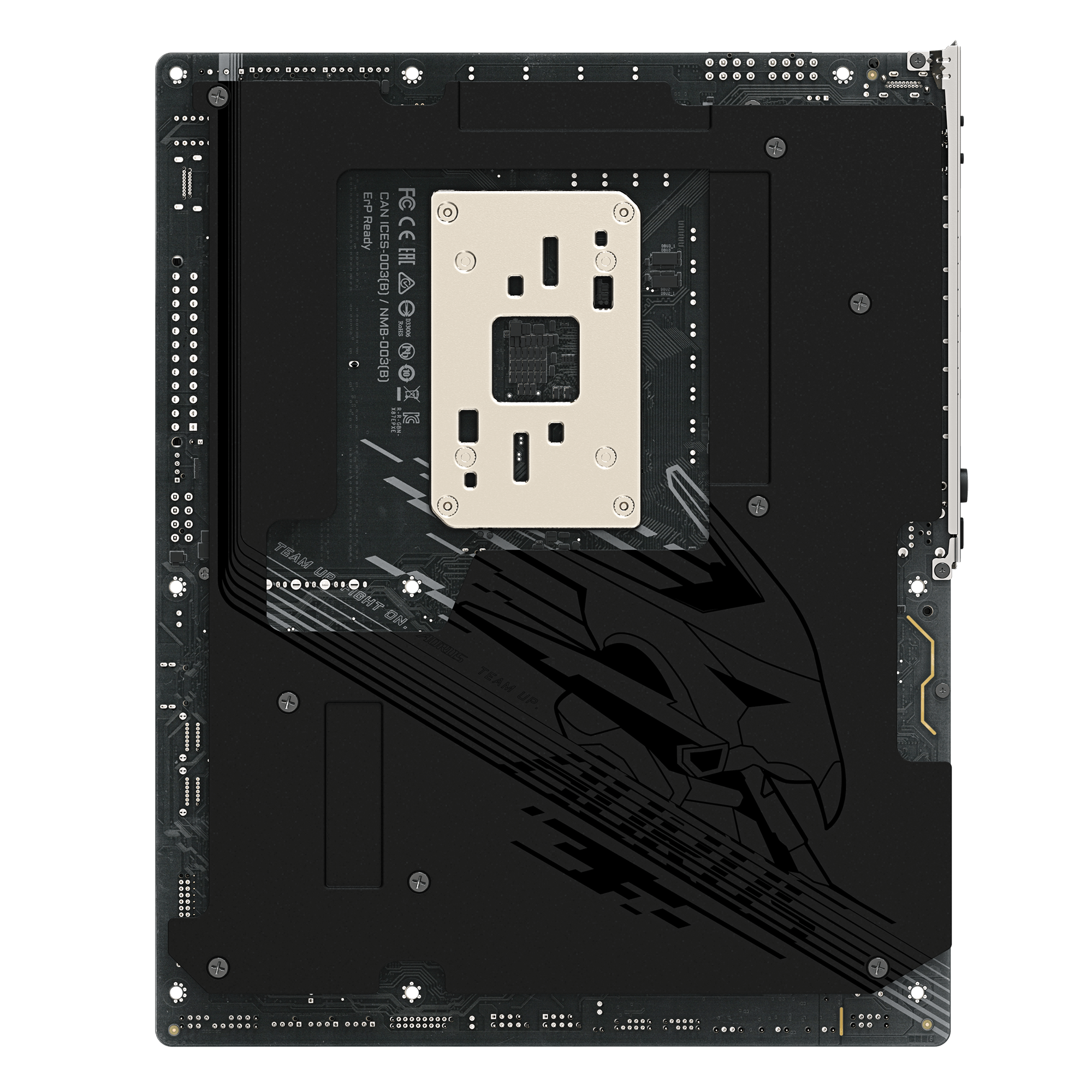 Gigabyte GA-X870E AORUS PRO X3D (AM5) (D)