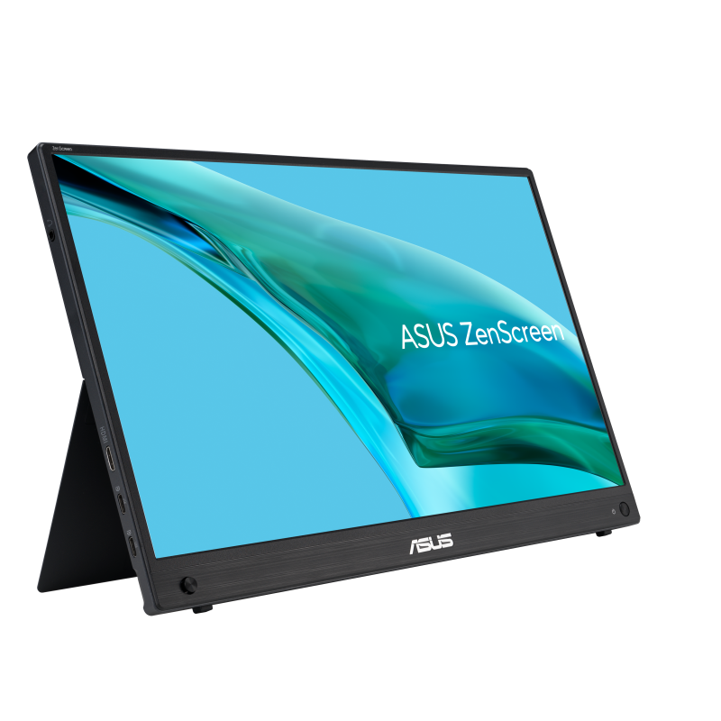 ASUS ZenScreen MB16AHG Portable Monitor 39,62cm 15,6Zoll IPS WLED FHD 16:9 144Hz 300cd/m2 3ms MicroHDMI 2xUSB-C