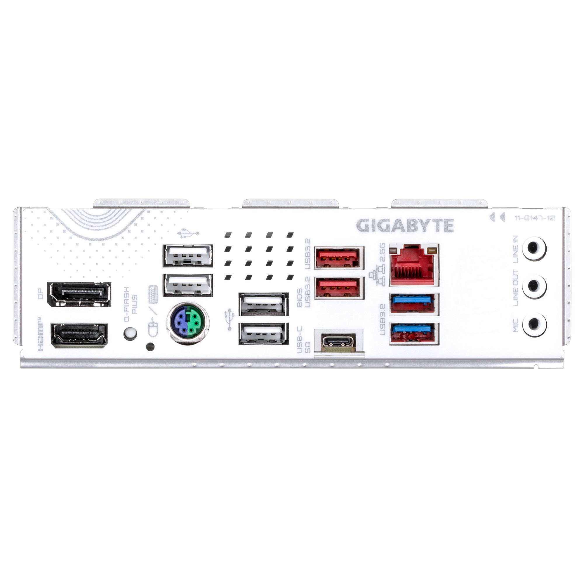 GIGABYTE B850 EAGLE ICE AM5 1xDP 1xHDMI