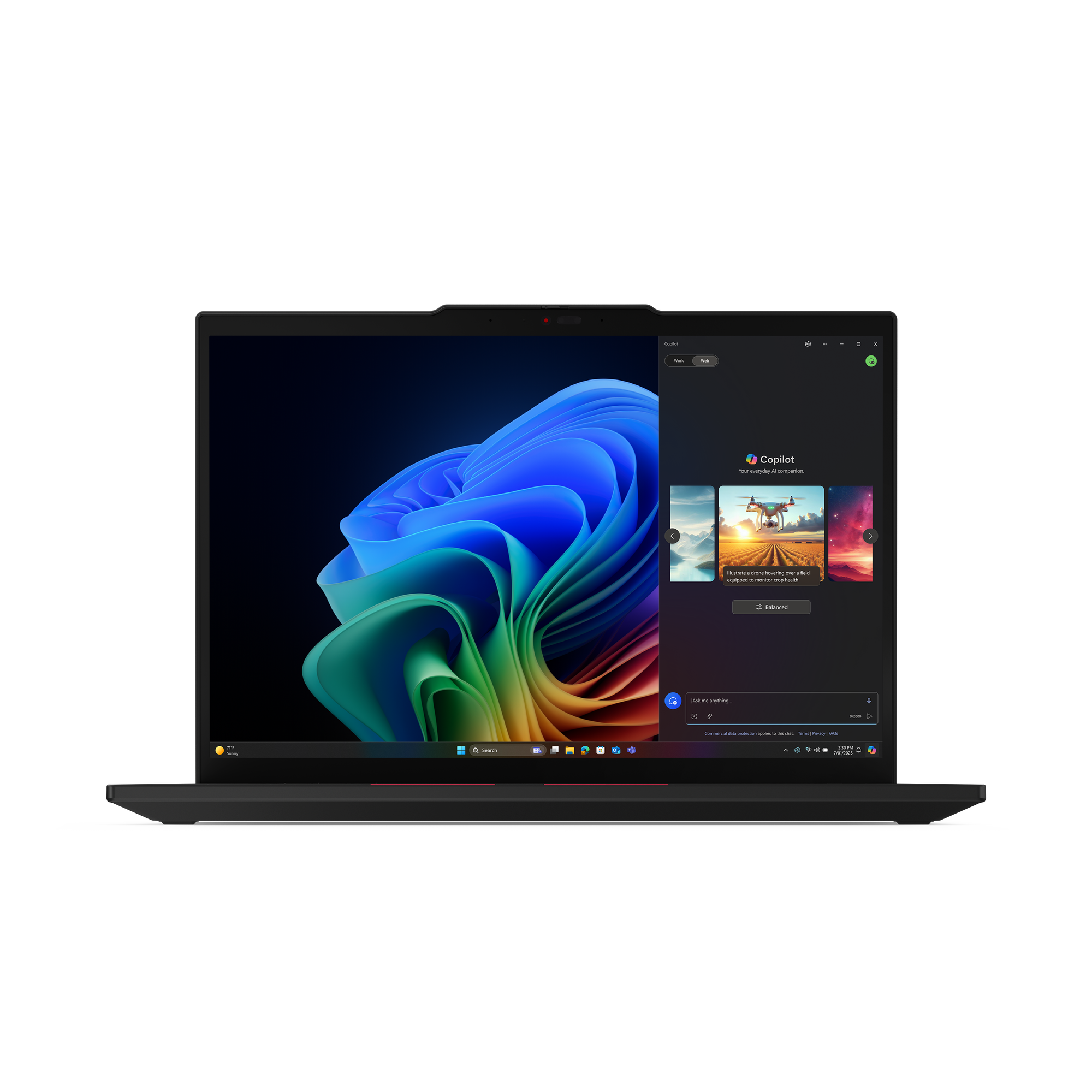 TP T14 G6 AI R7P 350 32GB 1TB SSD 14.0 WUXGA W11P