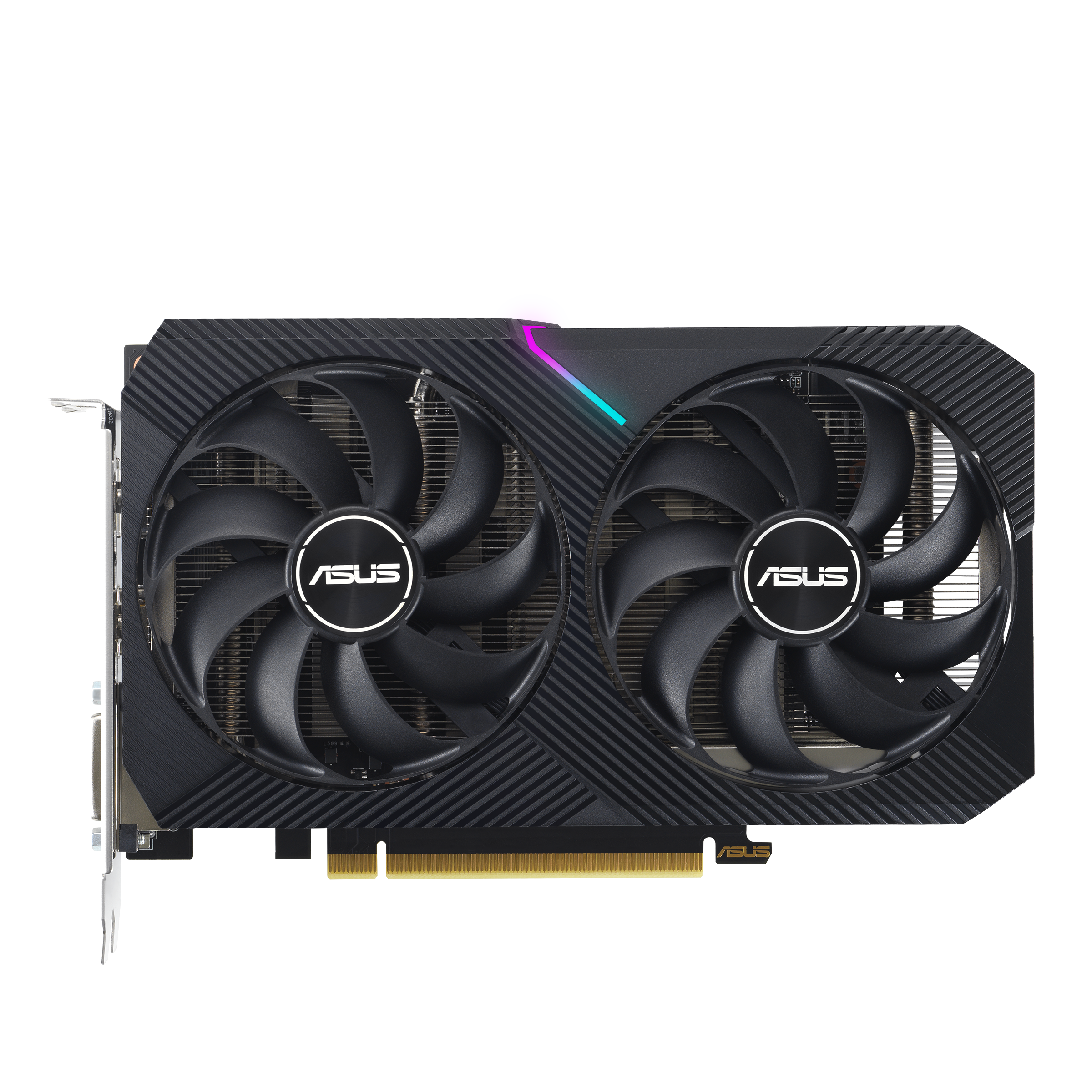 GeForce RTX 3050 DUAL OC V2, Grafikkarte