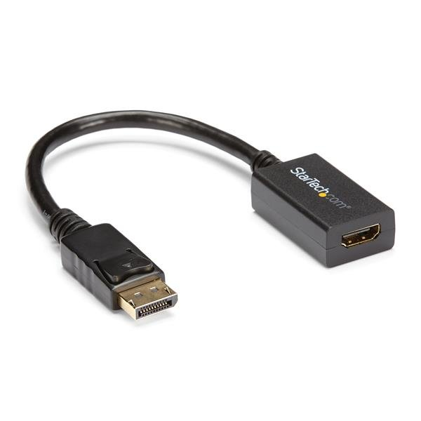 STARTECH.COM DisplayPort to HDMI Video Adapter Converter