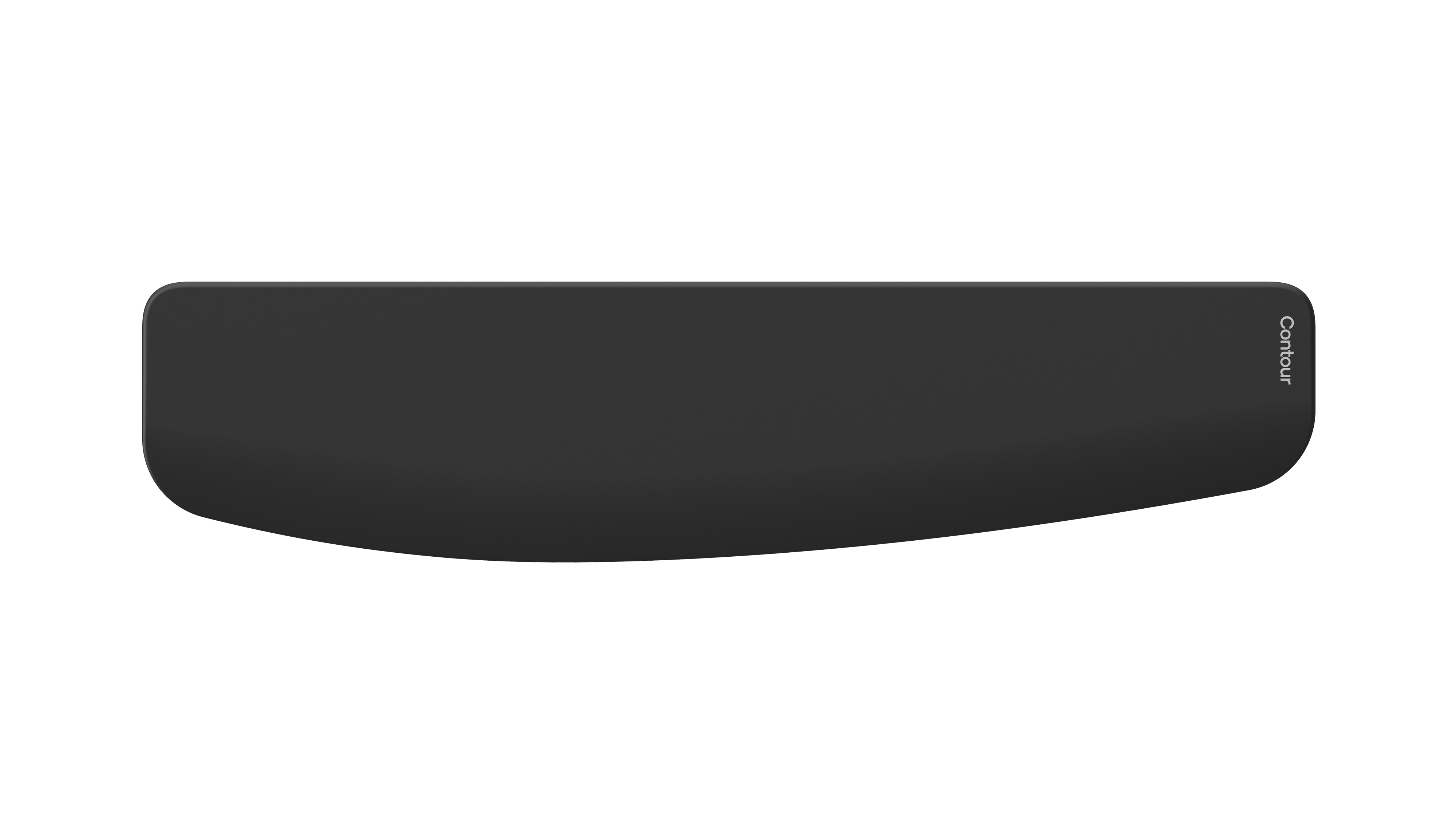 Contour Balance Keyboard Full-Size wrist rest schwarz